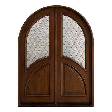 Classic Entry Door | Glenview Haus | GD-155A DD CST