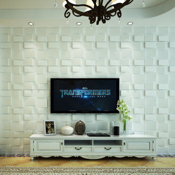 Bamboo Wall Panels