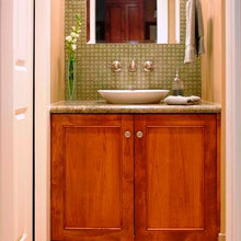 Counter top sink