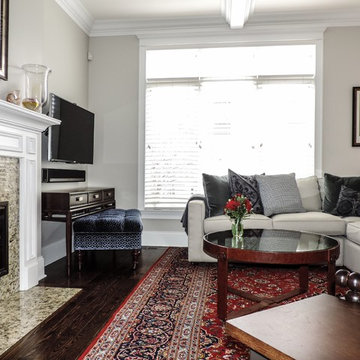 Barry Ave Family Home