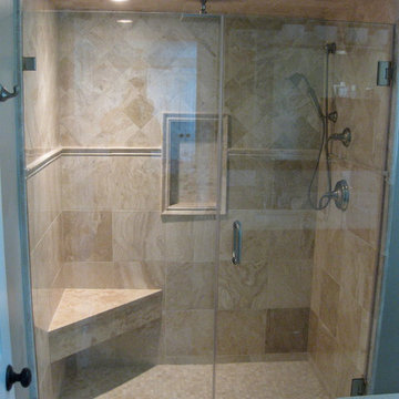 Glass Shower Doors