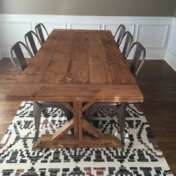 Farm House Dining Table - Products