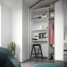 tiny house office