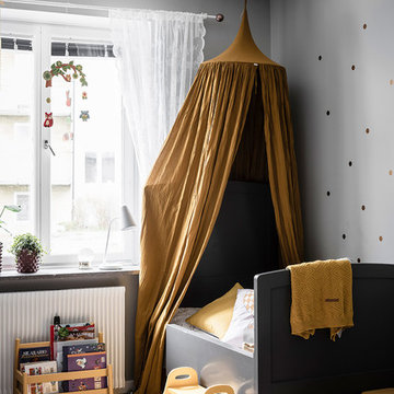 Totalrenovering av vackert 50 tals parhus i Göteborg