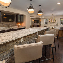 home bar