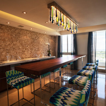 Pent House in Miami
