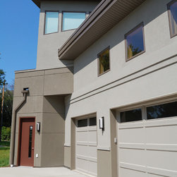Garage Doors - Garage Doors And Openers