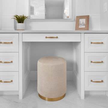 Master Ensuite - Lake Summerside Estate Home