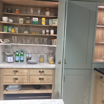 Shaker Pantries