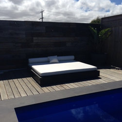 Custom made outdoor cushions - Products