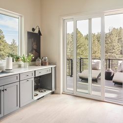 7/16 in. Valberg White Oak Water-Resistant Quick Click Engineered Hardwood Flooring 10.67 in. Wide - Flooring