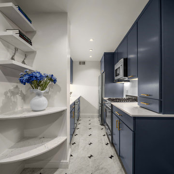 Upper East Side Kitchen Remodel