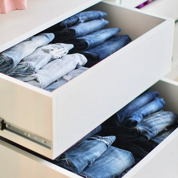Jessica Crum - Closet-Office