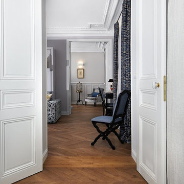 PIED À TERRE I PARIS