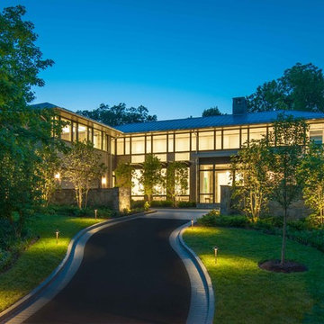 A New Bethesda, MD, Residence