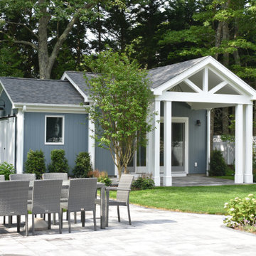Westhampton Pool House