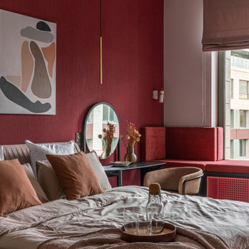 Stockholm  - bedroom