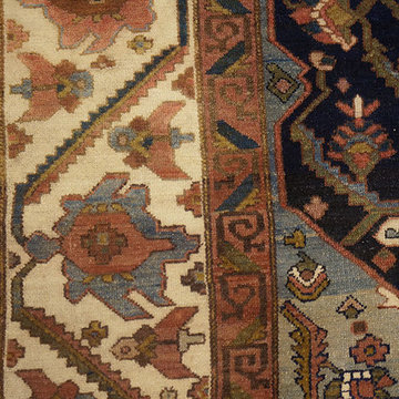 Antique Persian Informal Rugs