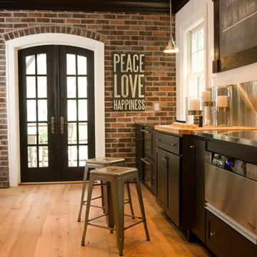 Loft Style in Central Illinois - Washington Park