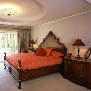Edina Traditional Home Refresh