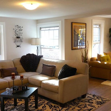 1901 Denver Home Remodel