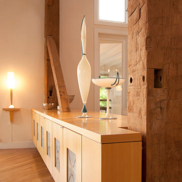 My Houzz: Rustic Meets Refined in a Converted Ohio Barn