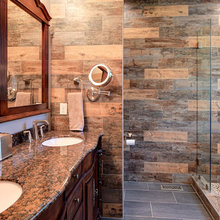 Rustic Bathroom
