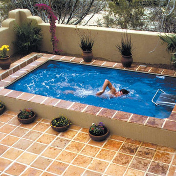 Piscine Endless Pools