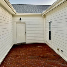 Patio… Small