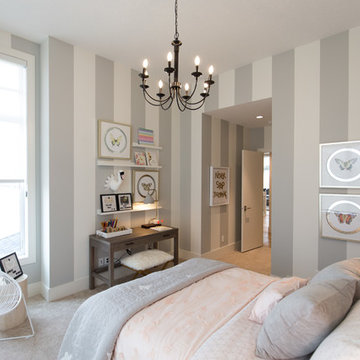 2018 August Foothills Lottery Home - Calbridge Homes