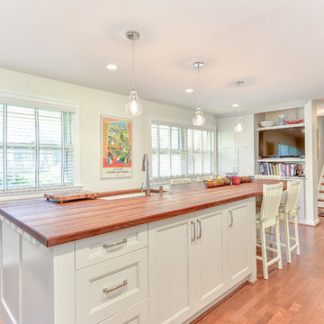 Peary Street Kitchen Renovation