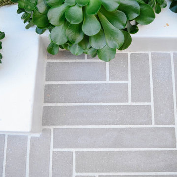 Small Space Courtyard