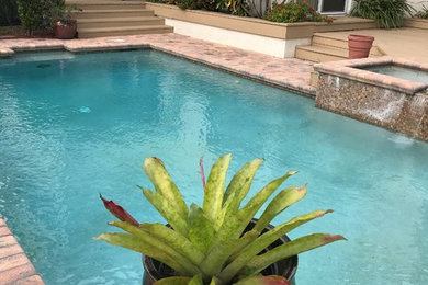 Pool - pool idea in Miami