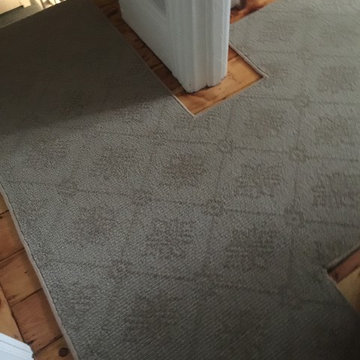 Original Pine Subfloor