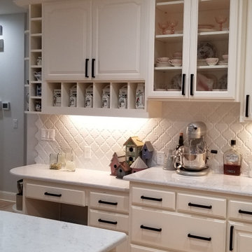 Farmhouse Kitchen Remodel