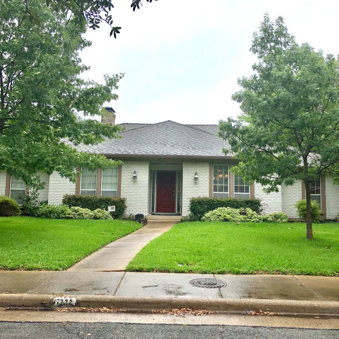 Lake Highlands Custom Home Remodel and Full Second Story Addition