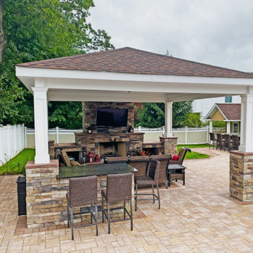 Patio Pavillion