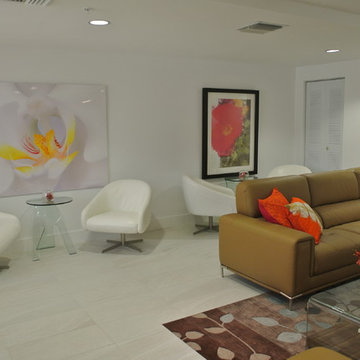 MIAMI, FLORIDA – Building by Related Group – Interior Design By J Design Group.