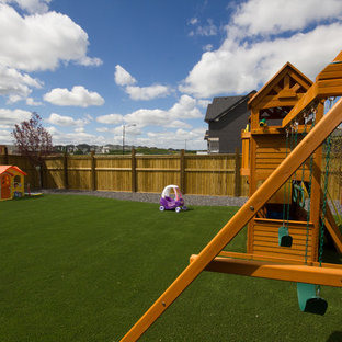 No Lawn Landscapes | Houzz