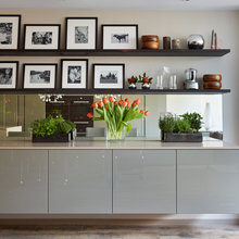 kitchen/dining design