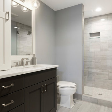 Retro-Inspired Medina Garage Transformation