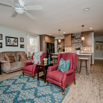 Radiant Concord Home