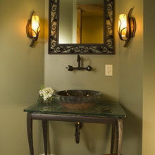 new bathroom