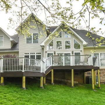 Courtney Project - Octagon Deck
