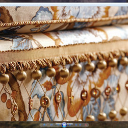 Reupholstery - Upholstery Fabric