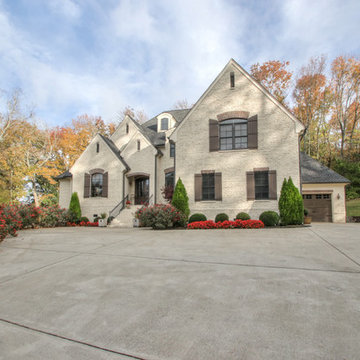 Contemporary New Home Build