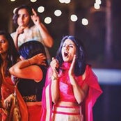 Foto von Maneka Yadav