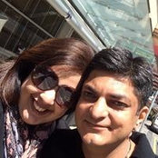 Rima Arora's photo