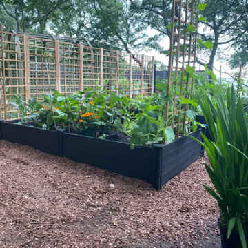 Vegetable Gardens, Sag Harbor, NY