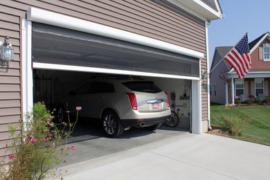 Garage Screens